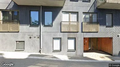 Lägenheter till salu i Salem - Bild från Google Street View