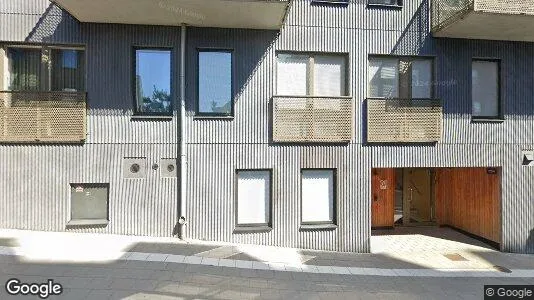 Lägenheter till salu i Salem - Bild från Google Street View