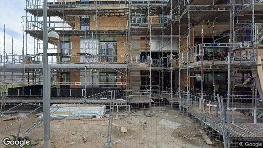 Lägenheter till salu i Lund - Bild från Google Street View