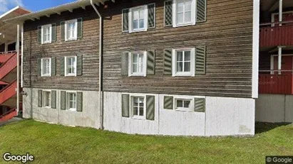 Lägenheter till salu i Åre - Bild från Google Street View