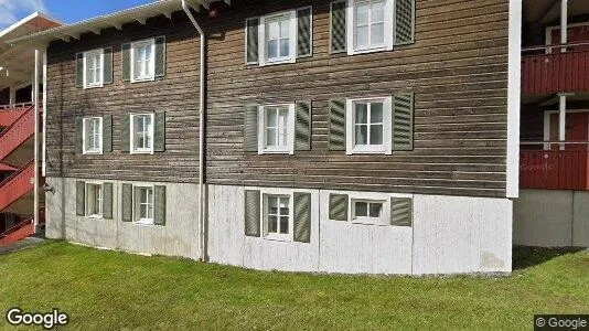 Lägenheter till salu i Åre - Bild från Google Street View