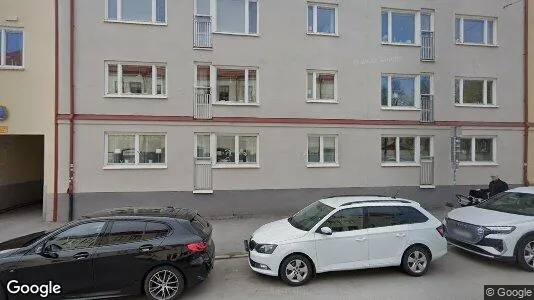Bostadsrätter till salu i Örebro - Bild från Google Street View