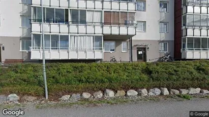 Lägenheter till salu i Sundsvall - Bild från Google Street View
