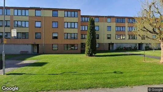 Lägenheter till salu i Lerum - Bild från Google Street View