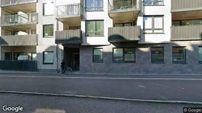 Lägenheter till salu i Varberg - Bild från Google Street View