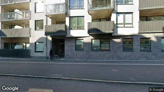 Lägenheter till salu i Varberg - Bild från Google Street View