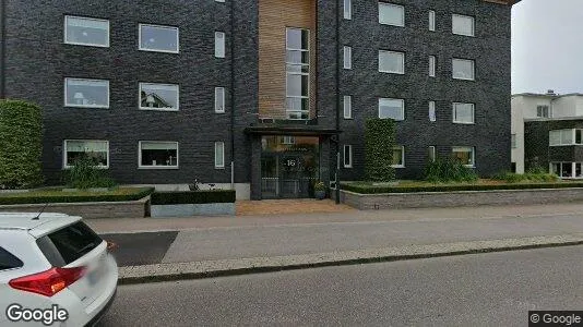Lägenheter till salu i Varberg - Bild från Google Street View