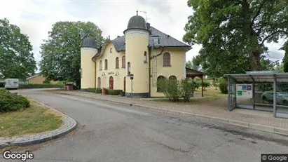 Lägenheter att hyra i Eslöv - Bild från Google Street View