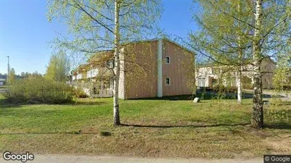 Lägenheter att hyra i Skellefteå - Bild från Google Street View