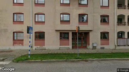 Lägenheter att hyra i Trelleborg - Bild från Google Street View