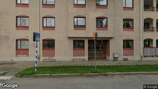Lägenheter att hyra i Trelleborg - Bild från Google Street View