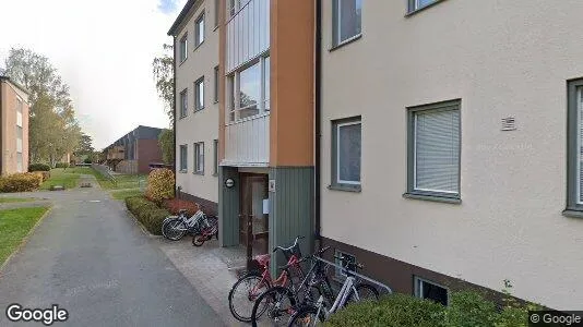 Lägenheter att hyra i Vetlanda - Bild från Google Street View