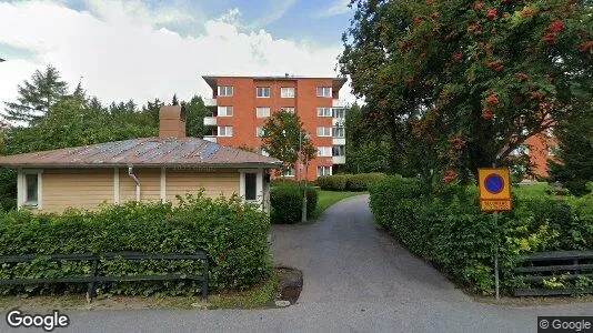 Lägenheter att hyra i Uppsala - Bild från Google Street View