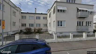Lägenheter till salu i Kalmar - Bild från Google Street View