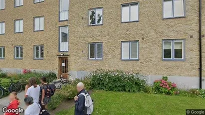 Lägenheter till salu i Lund - Bild från Google Street View