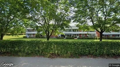 Lägenheter till salu i Hammarbyhamnen - Bild från Google Street View