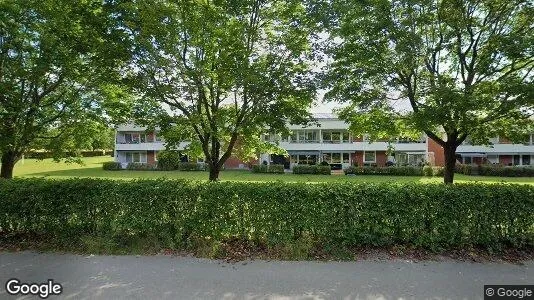 Lägenheter till salu i Hammarbyhamnen - Bild från Google Street View