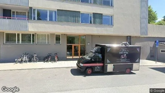 Lägenheter till salu i Solna - Bild från Google Street View