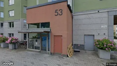 Lägenheter till salu i Kungsholmen - Bild från Google Street View