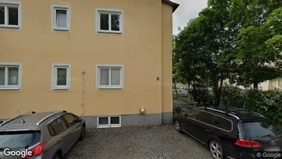 Bostadsrätter till salu i Söderort - Bild från Google Street View