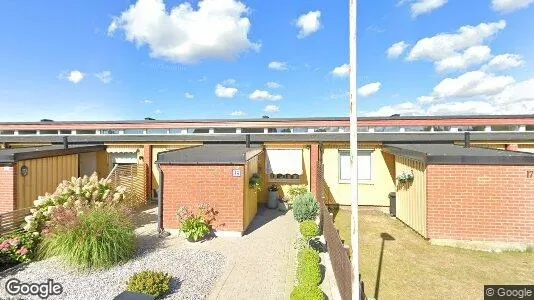Bostadsrätter till salu i Kävlinge - Bild från Google Street View