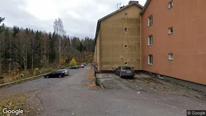 Bostadsrätter till salu i Ludvika - Bild från Google Street View