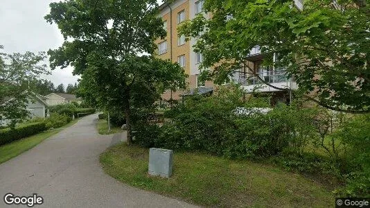 Bostadsrätter till salu i Uppsala - Bild från Google Street View