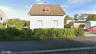 Lägenheter att hyra i Uddevalla - Bild från Google Street View