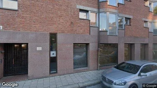 Lägenheter att hyra i Norrköping - Bild från Google Street View