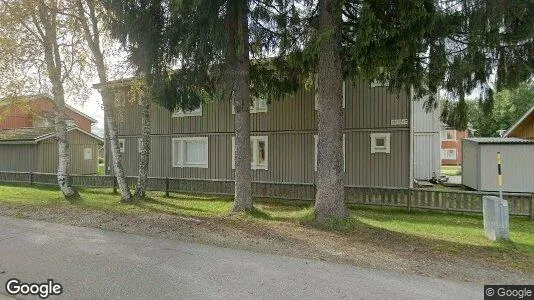 Lägenheter att hyra i Storuman - Bild från Google Street View