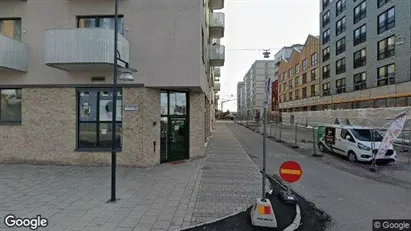 Lägenheter att hyra i Järfälla - Bild från Google Street View