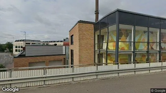 Lägenheter att hyra i Borås - Bild från Google Street View