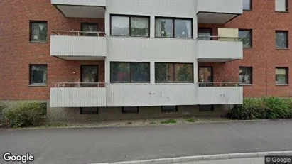 Lägenheter att hyra i Strängnäs - Bild från Google Street View
