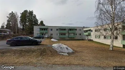 Lägenheter att hyra i Lycksele - Bild från Google Street View