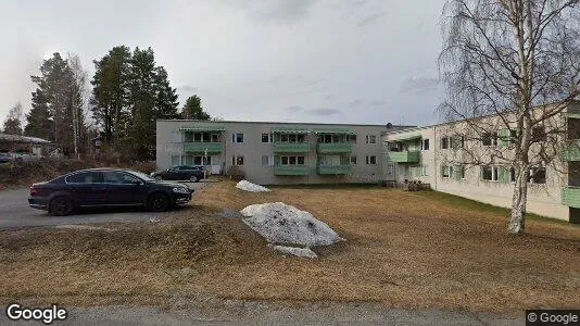 Lägenheter att hyra i Lycksele - Bild från Google Street View