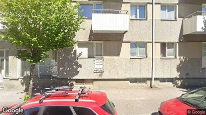 Lägenheter att hyra i Katrineholm - Bild från Google Street View
