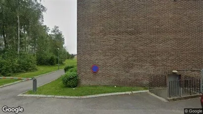 Lägenheter att hyra i Ljungby - Bild från Google Street View