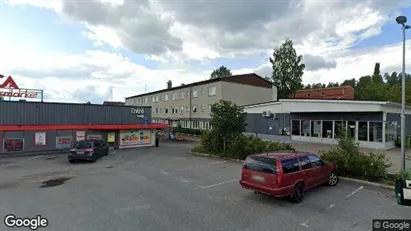 Lägenheter att hyra i Kramfors - Bild från Google Street View