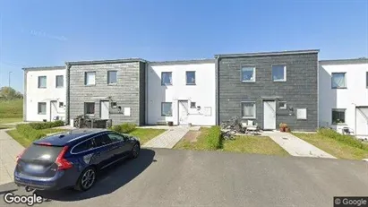 Lägenheter att hyra i Kristianstad - Bild från Google Street View