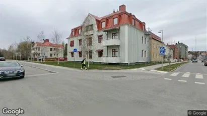 Lägenheter att hyra i Skellefteå - Bild från Google Street View
