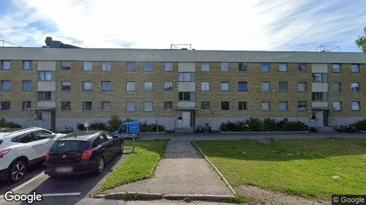 Lägenheter att hyra i Hudiksvall - Bild från Google Street View