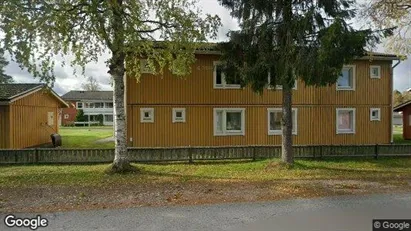 Lägenheter att hyra i Storuman - Bild från Google Street View