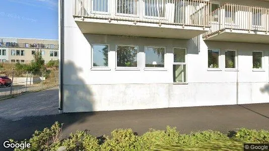 Lägenheter att hyra i Hässleholm - Bild från Google Street View