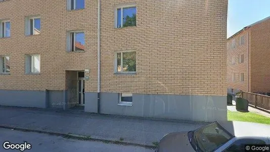 Lägenheter att hyra i Katrineholm - Bild från Google Street View