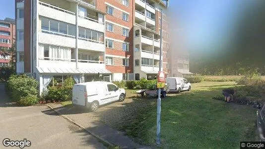 Lägenheter att hyra i Höganäs - Bild från Google Street View