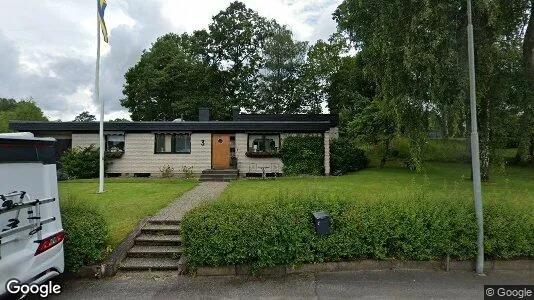 Lägenheter att hyra i Svenljunga - Bild från Google Street View