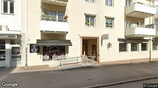 Lägenheter att hyra i Tranås - Bild från Google Street View