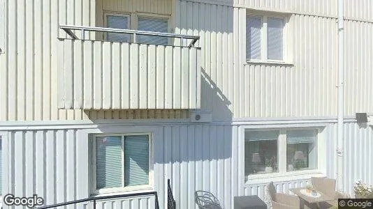 Lägenheter att hyra i Finspång - Bild från Google Street View