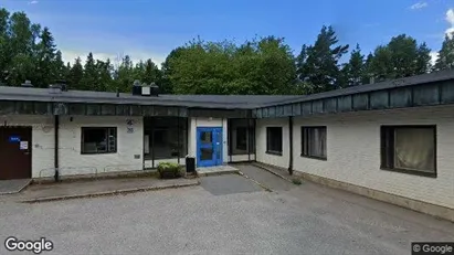 Lägenheter att hyra i Huddinge - Bild från Google Street View