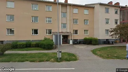 Lägenheter att hyra i Boxholm - Bild från Google Street View